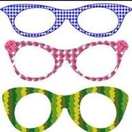 Funky Eyeglass Frames