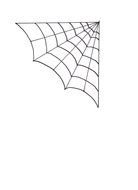 clipart of the Halloween Spider
