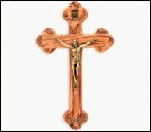 Clip art of Easter Cross
