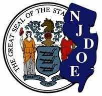 New Jersey State Seal N9