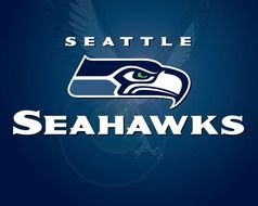 Clip art of Seattle Seahawks Logo