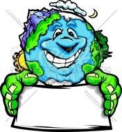 Planet Earth Clip Art N9