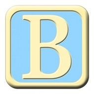 Baby Boy Banner Clip Art N2