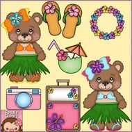 Vacation Clip Art N19