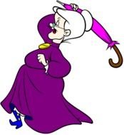 Looney Tunes Cartoon Characters Clip Art N4