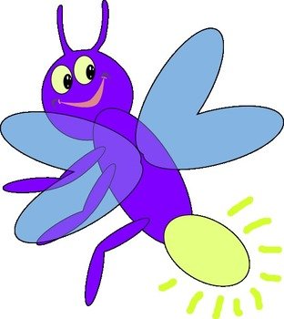 Firefly Clip Art N8 free image download