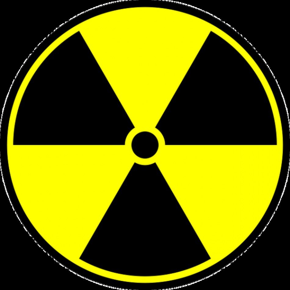 Toxic Symbols Clip Art N6