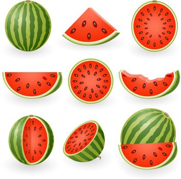 Watermelon Clip Art Free N15