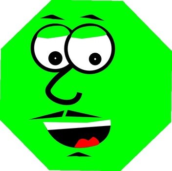 Octagon Clip Art N7