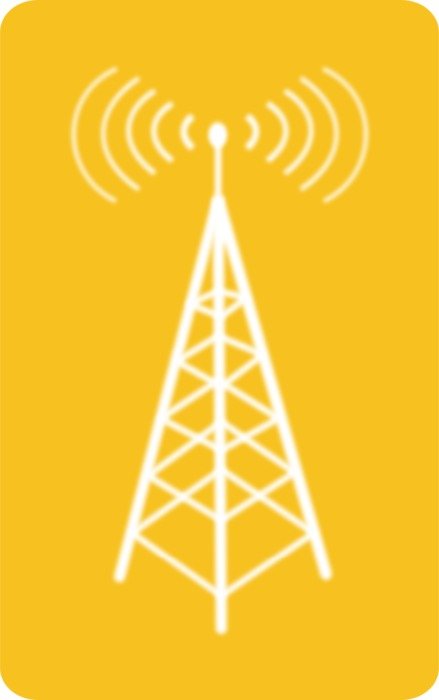 Antenna Clip Art drawing