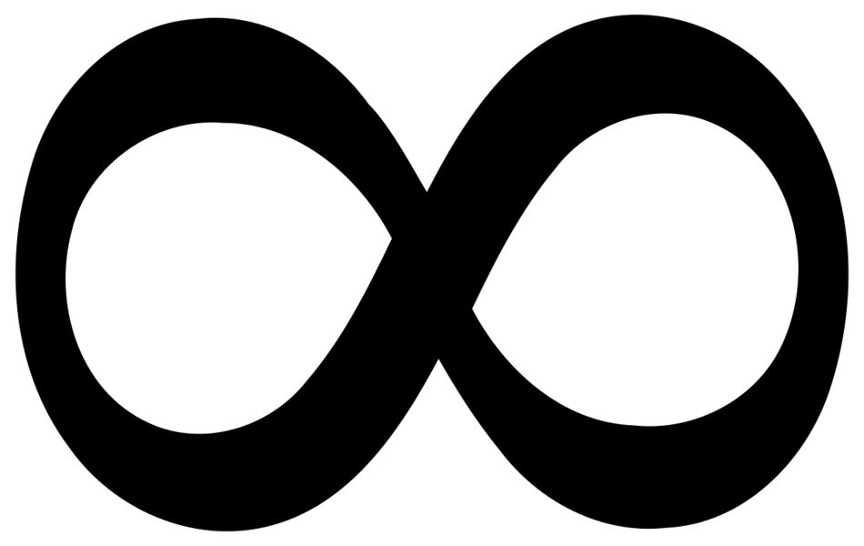 Anchor Infinity Clip Art N4