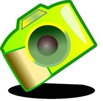 Camera Lens Clip Art Free