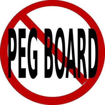 Peg Clip Art N4