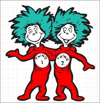 Thing 1 2 N3