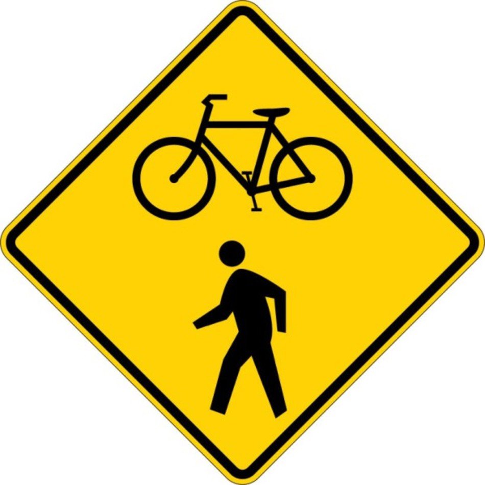 Pedestrian Crossing Sign N6