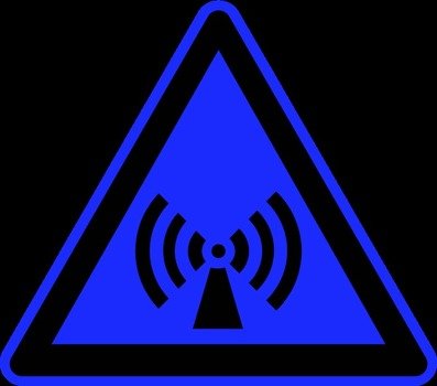 Ionizing Radiation Symbol