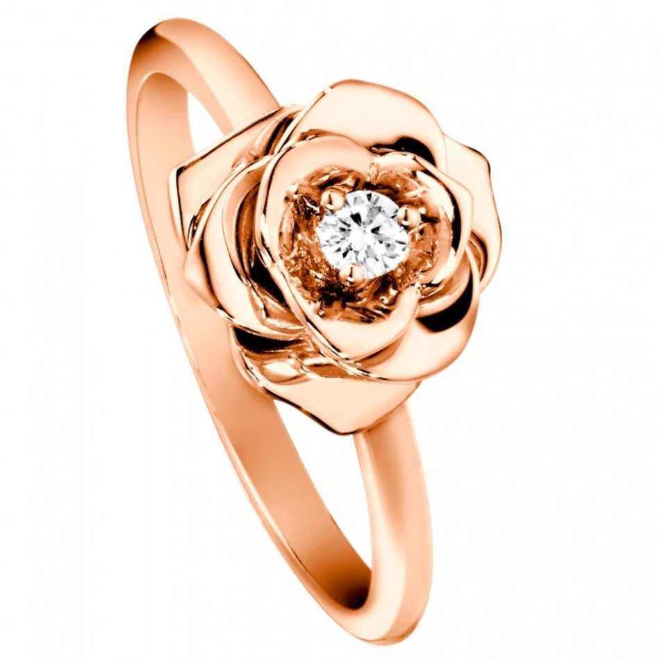 Piaget Rose Gold Ring