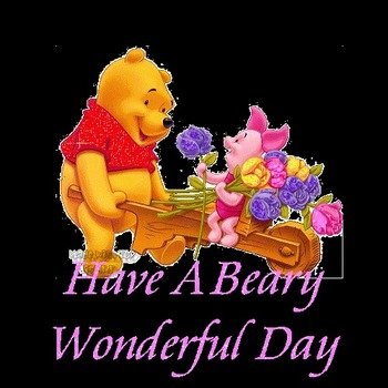 Wonderful Day