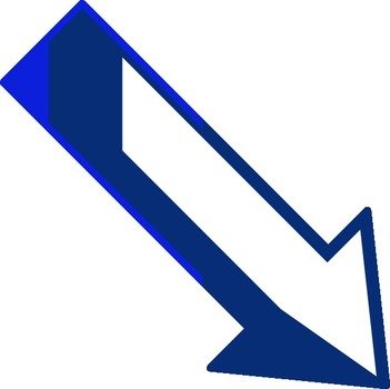 Down Arrow Clip Art N30