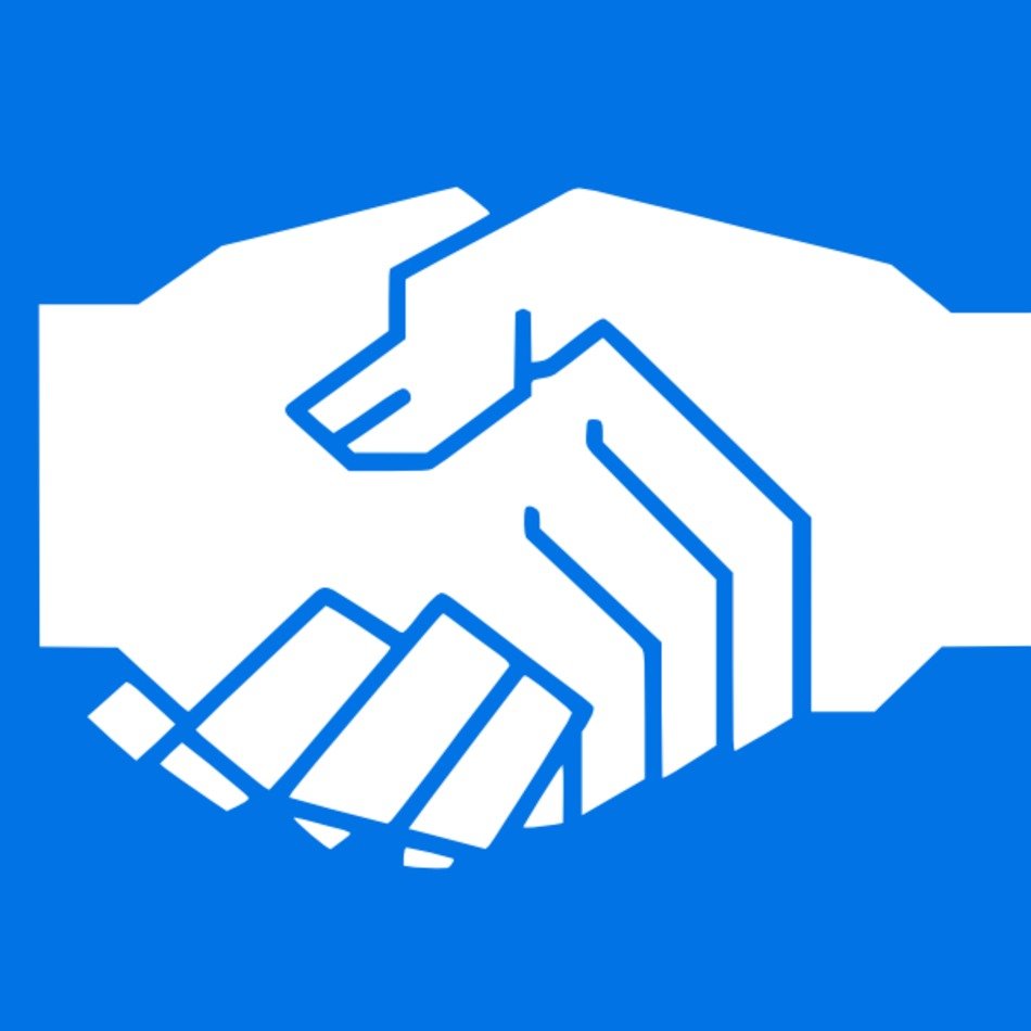 Shaking Hands Clip Art N19