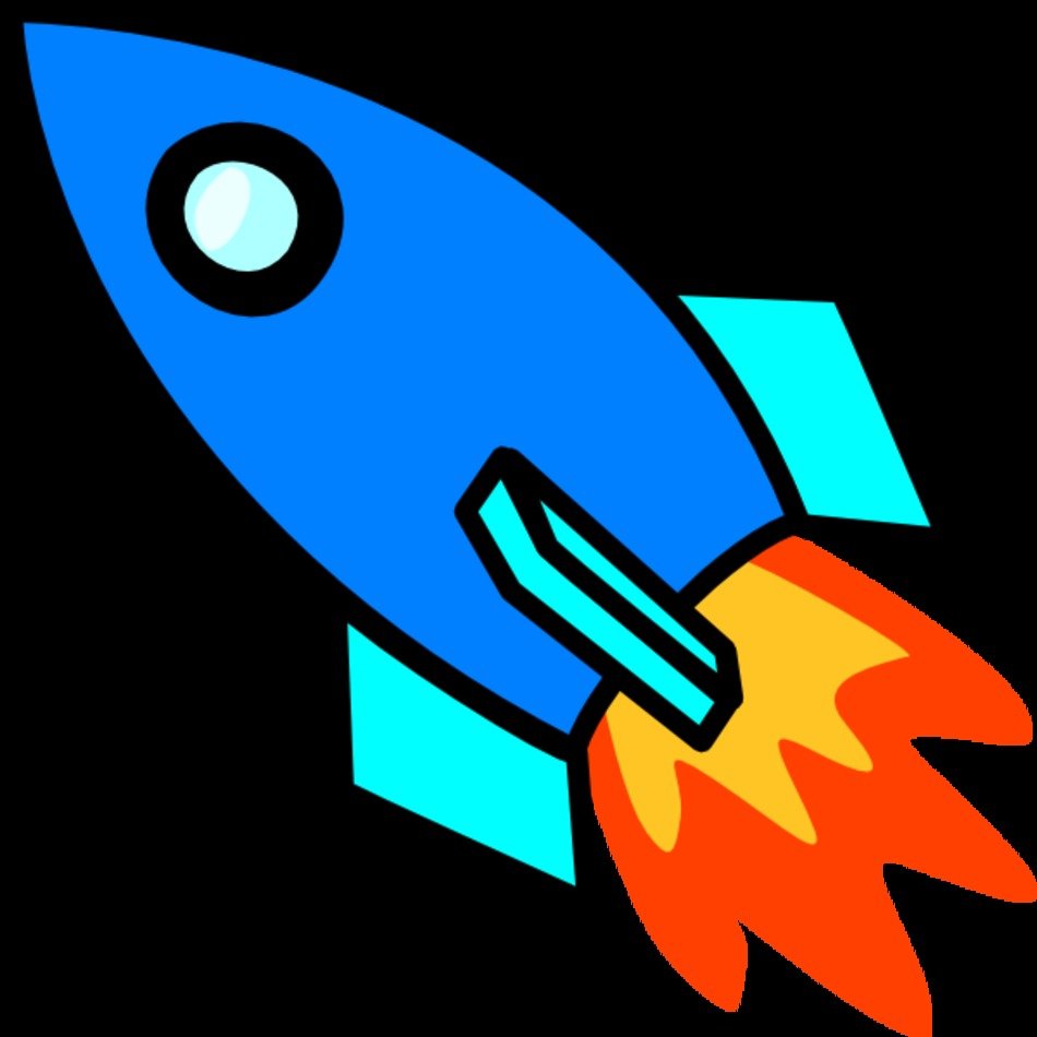 Rocket Clip Art N26