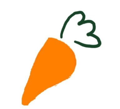 Carrot Clip Art N63