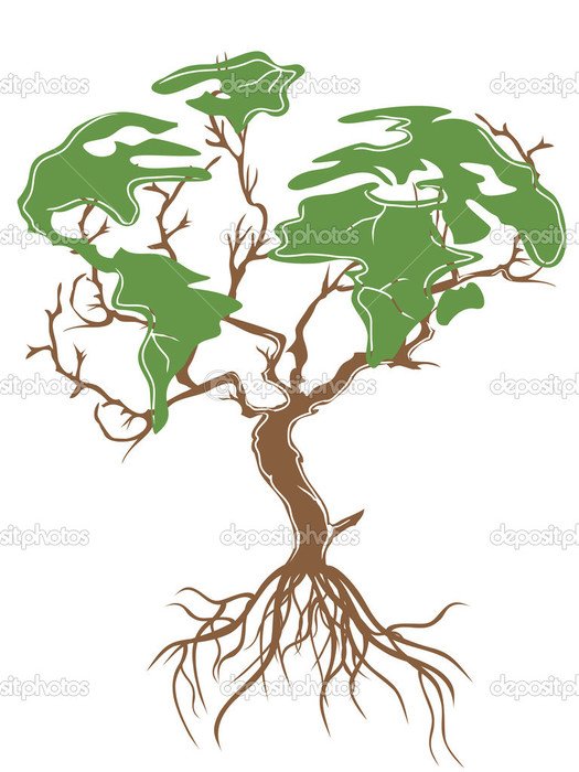 Earth Tree N2