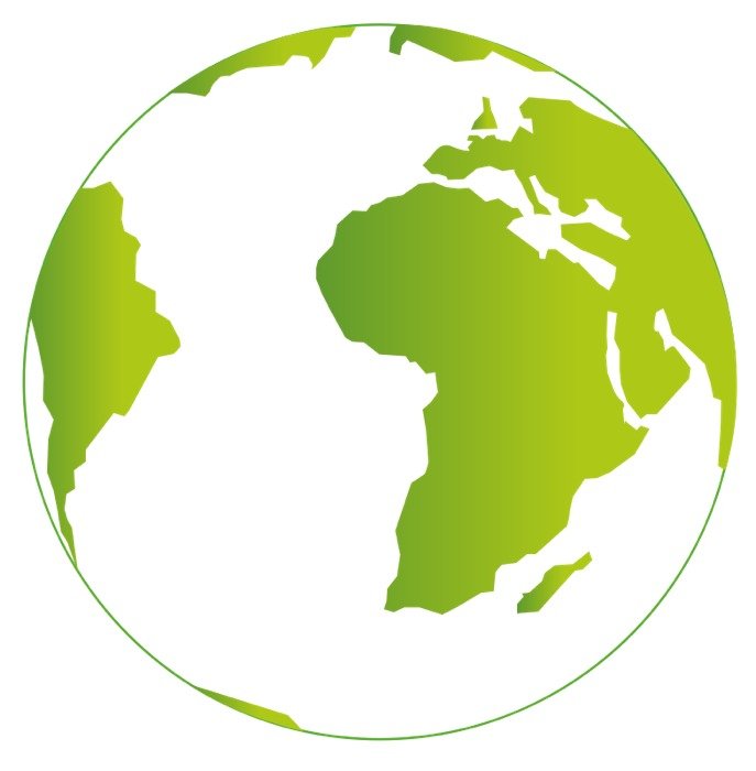 Green Earth Clip Art N4