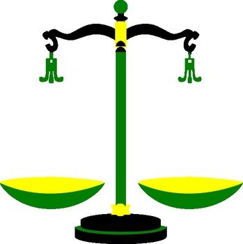 Justice Clip Art N8