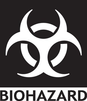 Biohazard Sign Clip Art