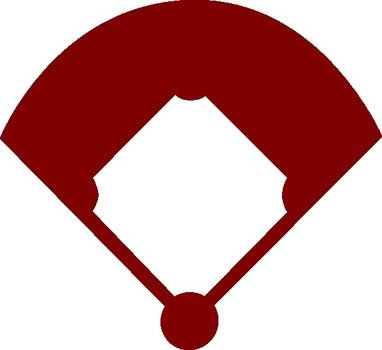 Baseball Field Clip Art N15