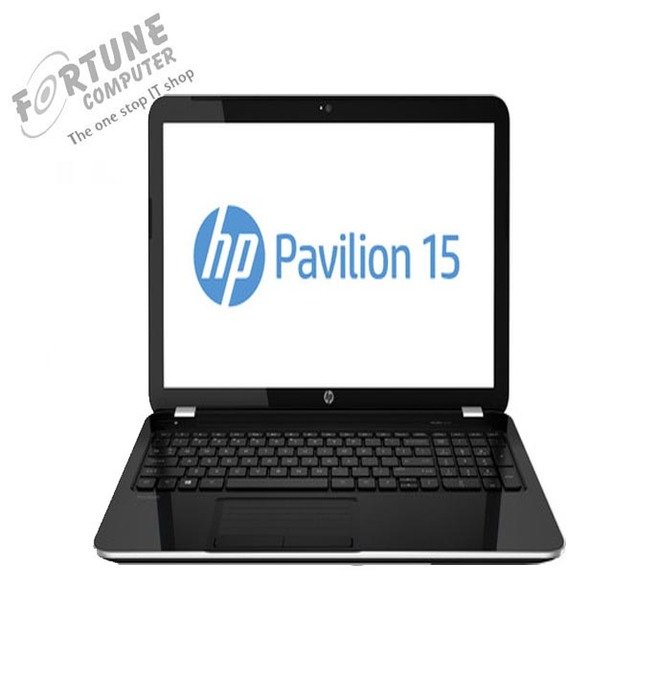 You Are Here Home Notebook HP Laptop Pavilion 15 N003TX