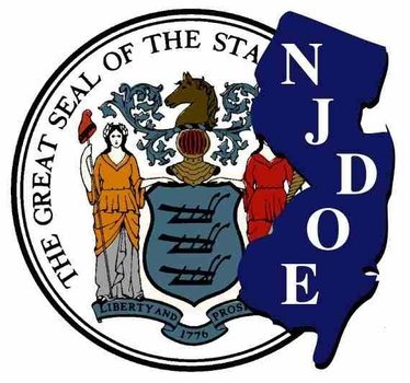 New Jersey State Seal N9