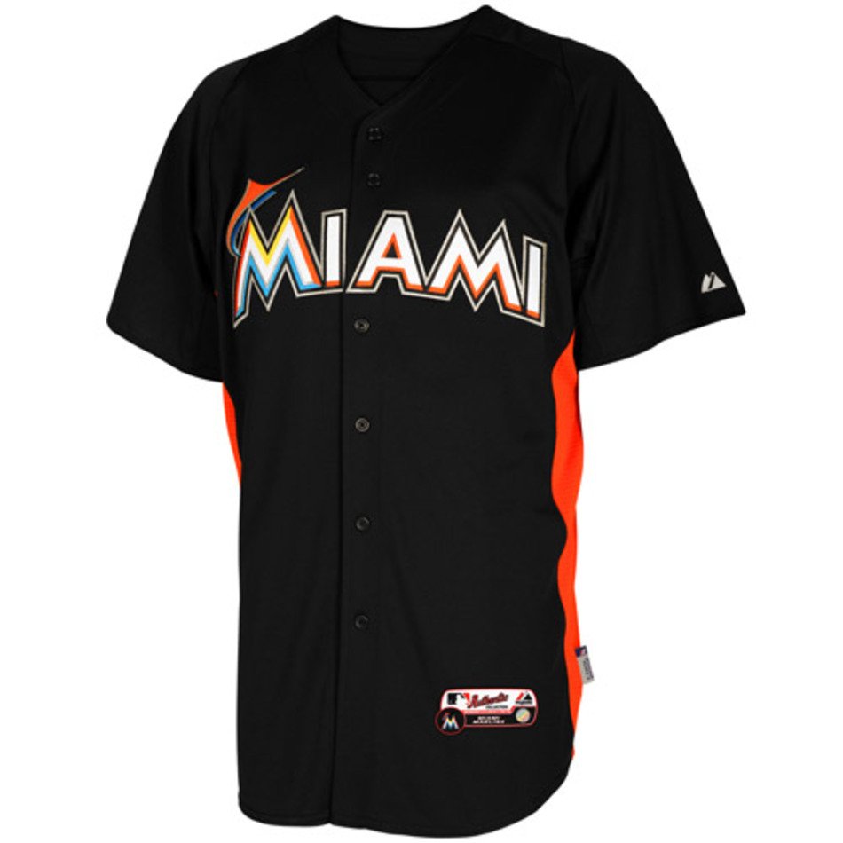 Miami Marlins Jersey