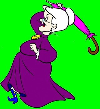 Looney Tunes Cartoon Characters Clip Art N4