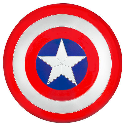 Captain America Shield Template free image download