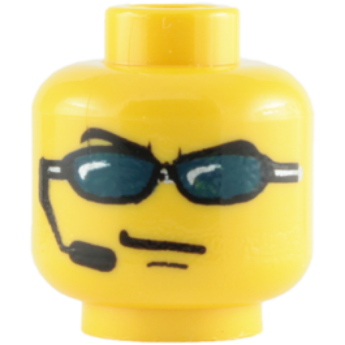 LEGO Minifigure Head free image download