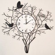 Wrought Iron Wall Clocks