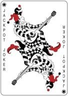 ICP Joker Cards Drawings