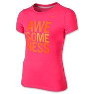 Girls Nike T Shirts