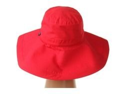 big red hat drawing