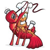 Crawfish Boil Clip Art N13