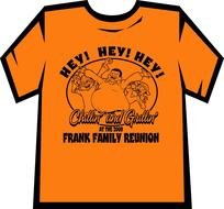 Black Family Reunion T Shirts