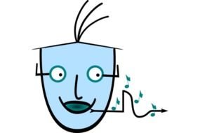 Singing Mouth Clip Art N3