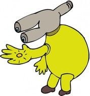 See You Clip Art N4