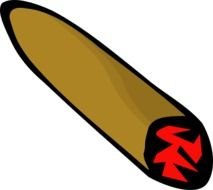 Cigar Clip Art N8