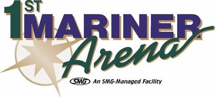 1st Mariner Arena drawing
