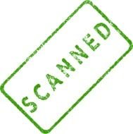 Paid Stamp Clip Art N14