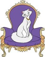 Aristocats Duchess