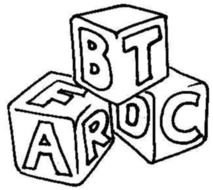 Building Blocks Clip Art Black And White N3